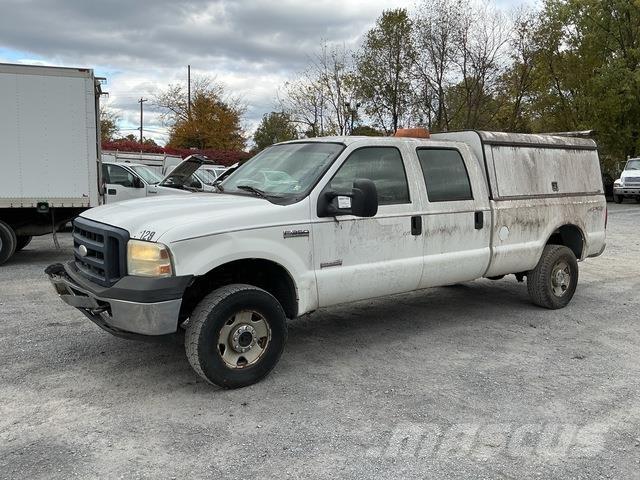 Ford F-350 Пікапи / Бічне розвантаження