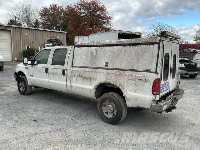 Ford F-350 Пікапи / Бічне розвантаження