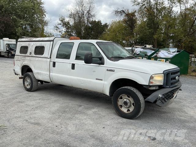 Ford F-350 Пікапи / Бічне розвантаження