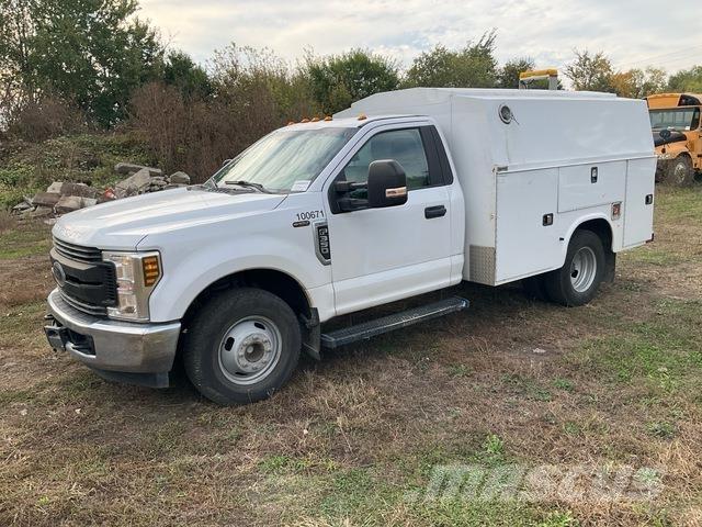 Ford F-350 Пікапи / Бічне розвантаження
