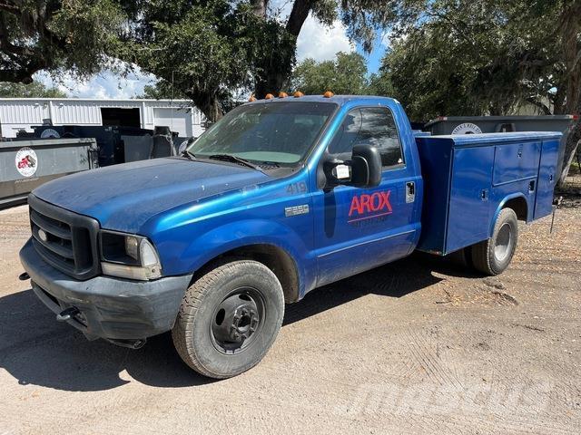 Ford F-350 Пікапи / Бічне розвантаження