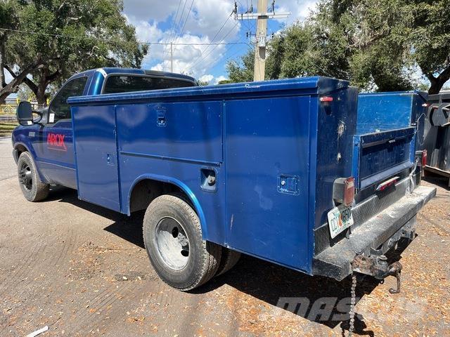 Ford F-350 Пікапи / Бічне розвантаження