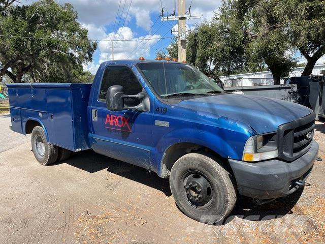 Ford F-350 Пікапи / Бічне розвантаження