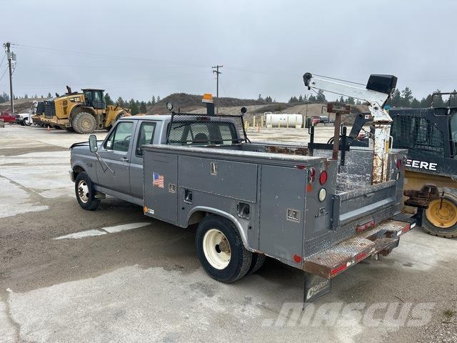 Ford F-350 Комунальні автомобілі / автомобілі загального призначення