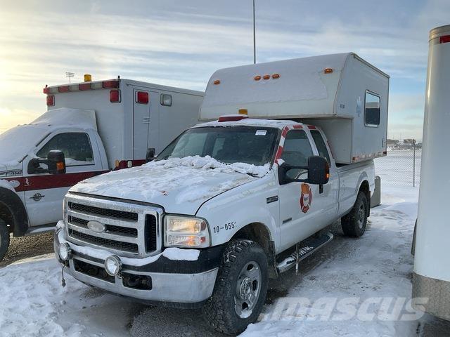 Ford F-350 Будтехніка - Інші