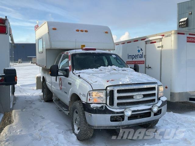 Ford F-350 Будтехніка - Інші