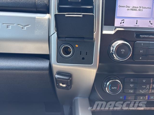 Ford F-350 Пікапи / Бічне розвантаження