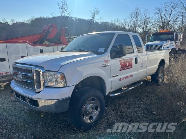 Ford F-350 Пікапи / Бічне розвантаження