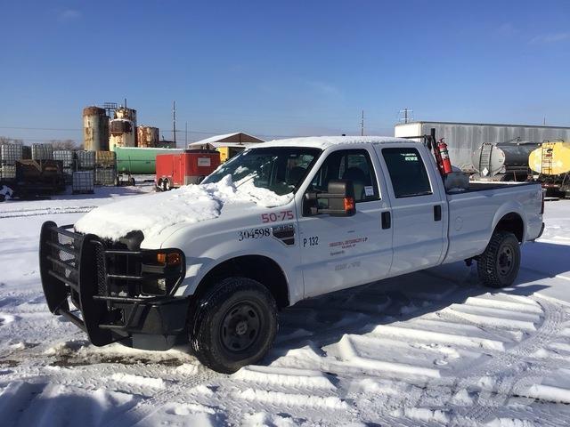 Ford F-350 Пікапи / Бічне розвантаження