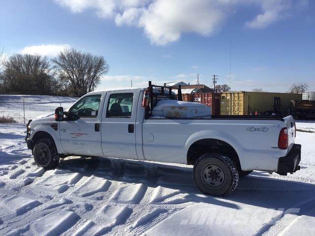 Ford F-350 Пікапи / Бічне розвантаження