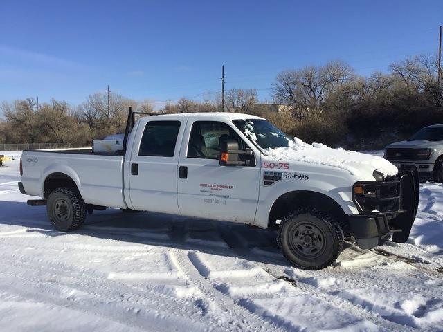 Ford F-350 Пікапи / Бічне розвантаження