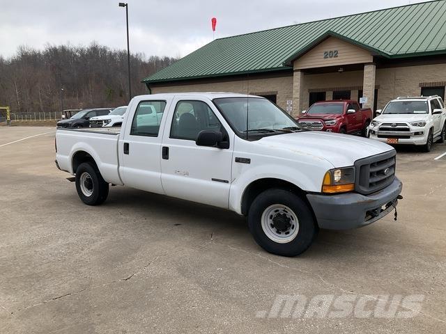 Ford F-350 Пікапи / Бічне розвантаження