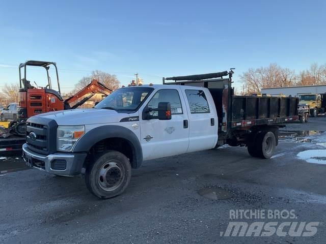 Ford F-450 Самоскиди