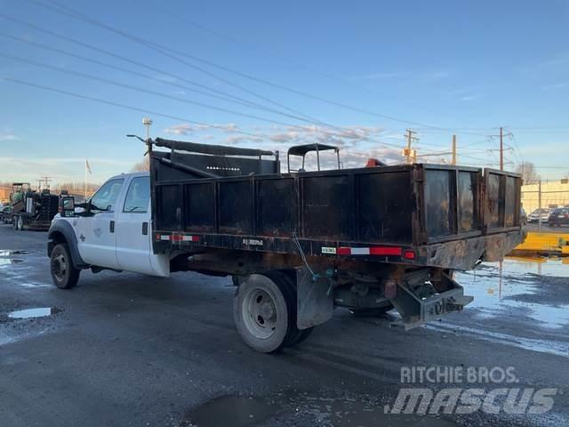 Ford F-450 Самоскиди