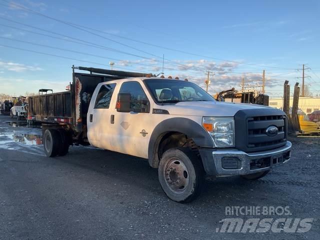 Ford F-450 Самоскиди