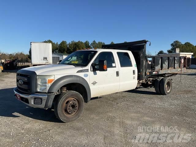 Ford F-450 Самоскиди