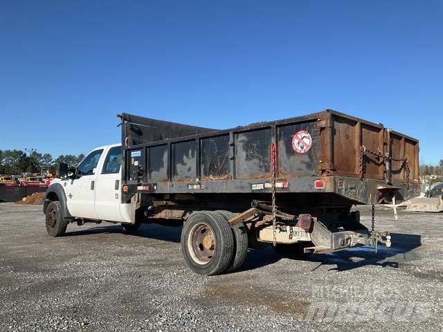 Ford F-450 Самоскиди