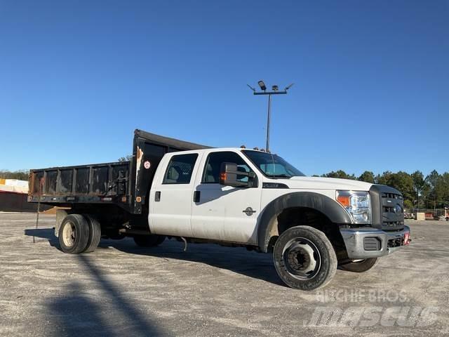 Ford F-450 Самоскиди