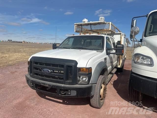 Ford F-450 Пікапи / Бічне розвантаження
