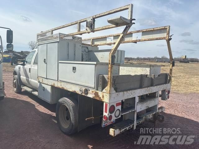Ford F-450 Пікапи / Бічне розвантаження