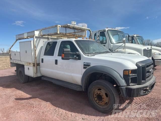 Ford F-450 Пікапи / Бічне розвантаження