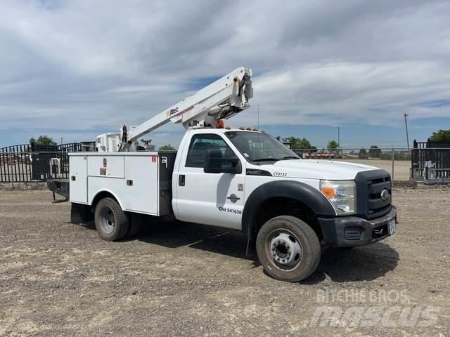 Ford F-450 Автовишки на базі вантажівки