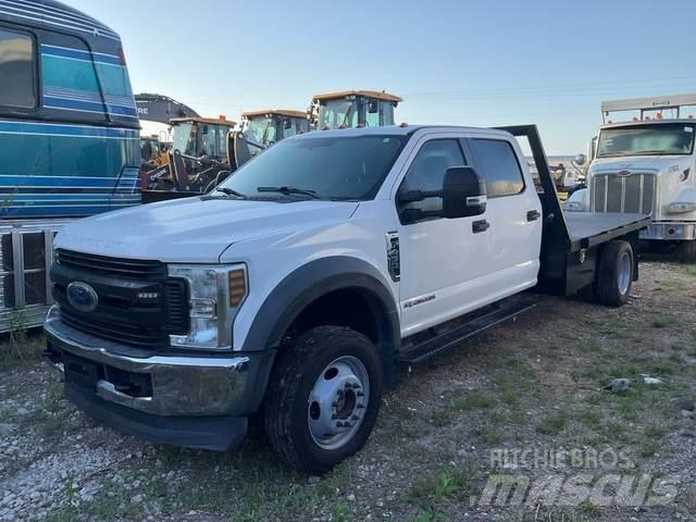 Ford F-450 Вантажівки-платформи/бокове розвантаження