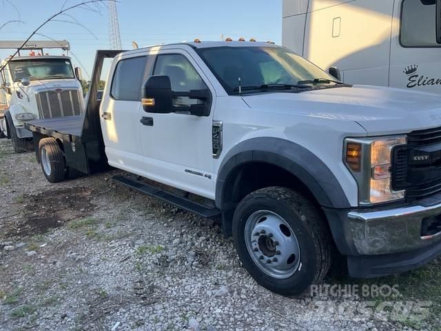 Ford F-450 Вантажівки-платформи/бокове розвантаження