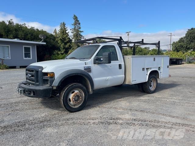 Ford F-450 Пікапи / Бічне розвантаження