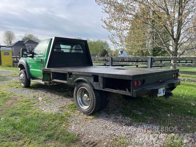 Ford F-450 Вантажівки-платформи/бокове розвантаження