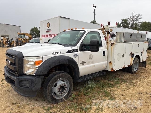 Ford F-450 Пікапи / Бічне розвантаження