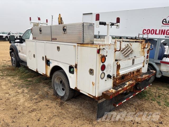 Ford F-450 Пікапи / Бічне розвантаження