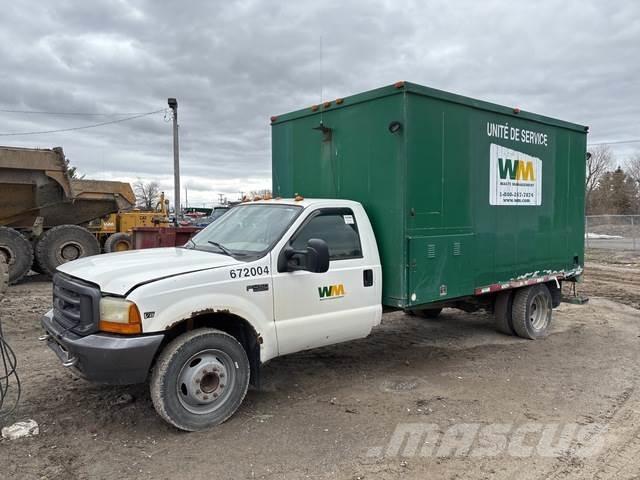 Ford F-450 Пікапи / Бічне розвантаження