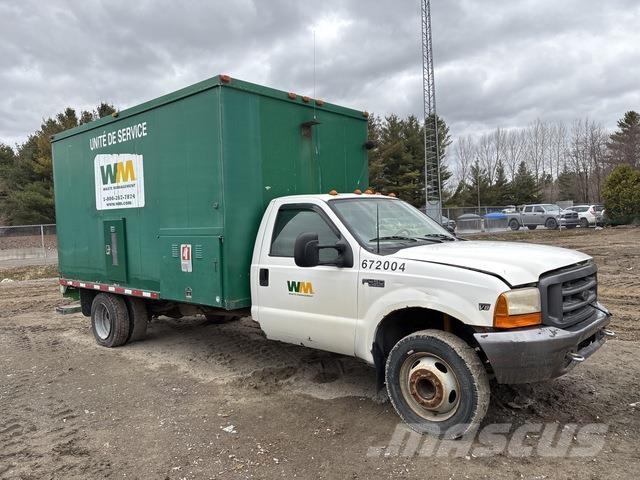 Ford F-450 Пікапи / Бічне розвантаження
