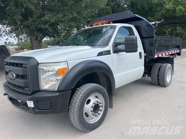 Ford F-450 Самоскиди