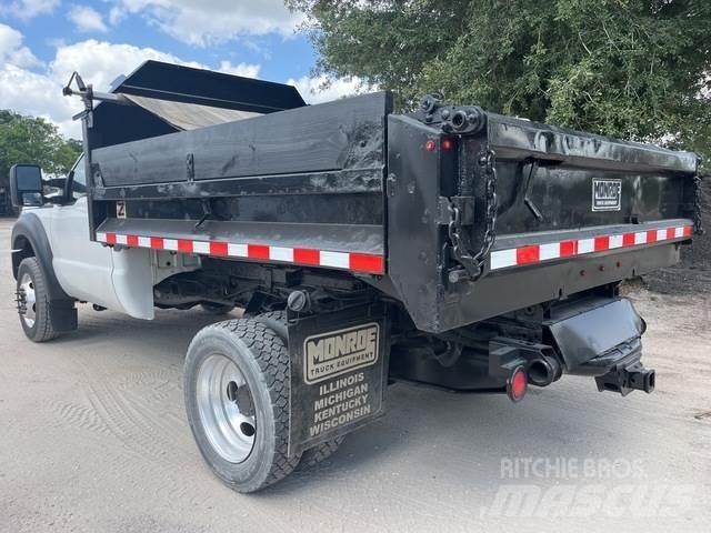Ford F-450 Самоскиди