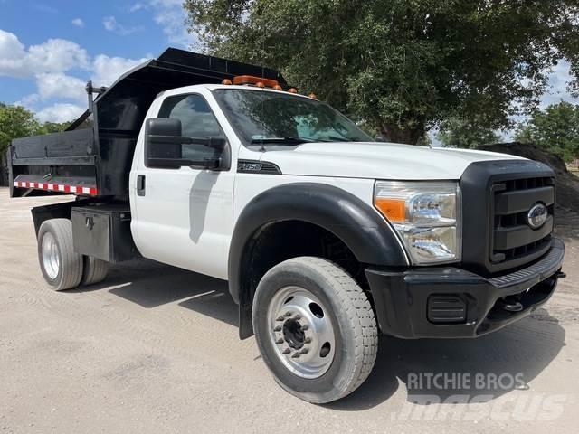 Ford F-450 Самоскиди