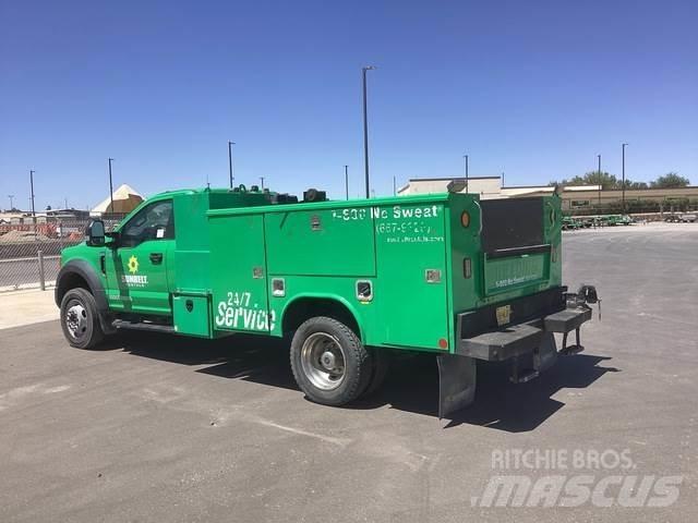 Ford F-450 Комунальні автомобілі / автомобілі загального призначення