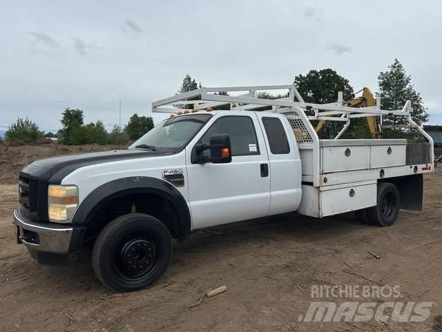 Ford F-450 Пікапи / Бічне розвантаження