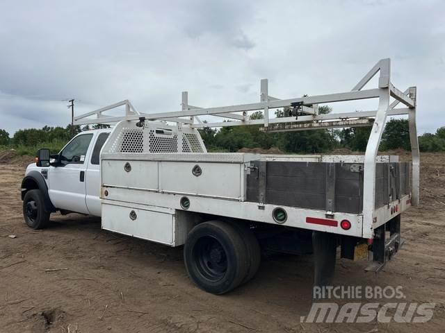 Ford F-450 Пікапи / Бічне розвантаження
