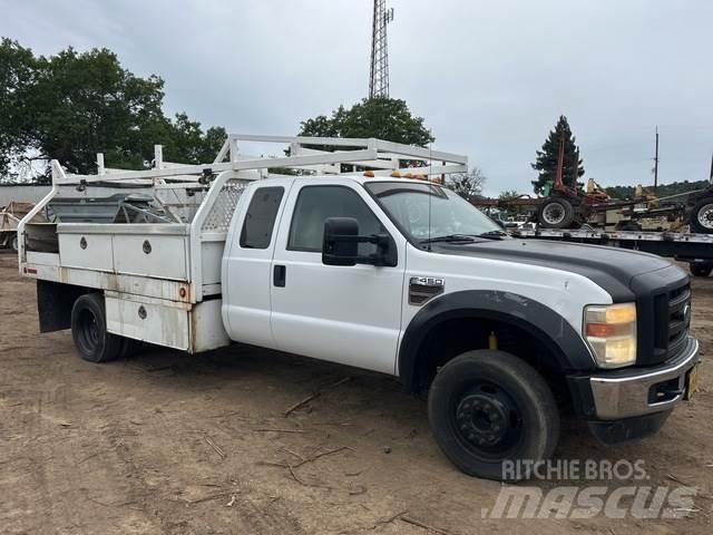 Ford F-450 Пікапи / Бічне розвантаження
