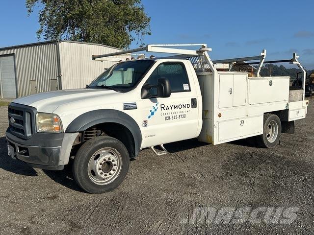Ford F-450 Пікапи / Бічне розвантаження