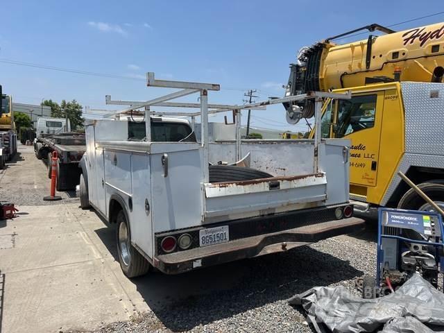 Ford F-450 Пікапи / Бічне розвантаження