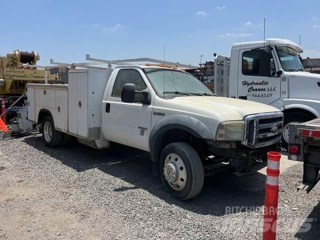 Ford F-450 Пікапи / Бічне розвантаження