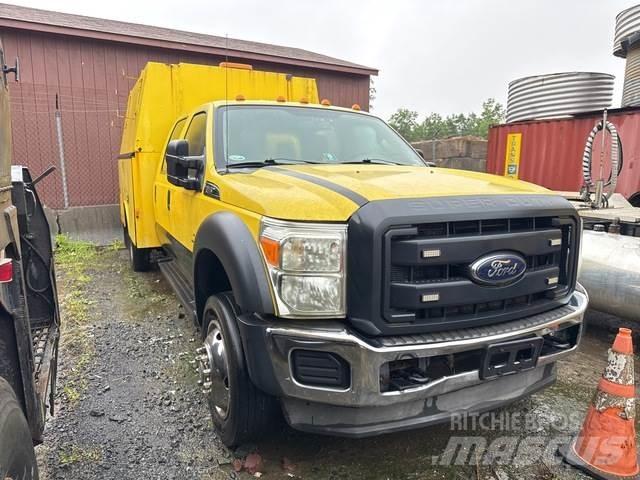 Ford F-450 Пікапи / Бічне розвантаження