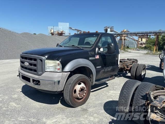 Ford F-450 Кабіни