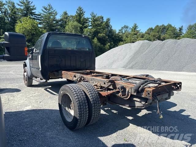 Ford F-450 Кабіни