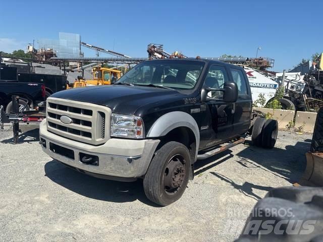 Ford F-450 Кабіни