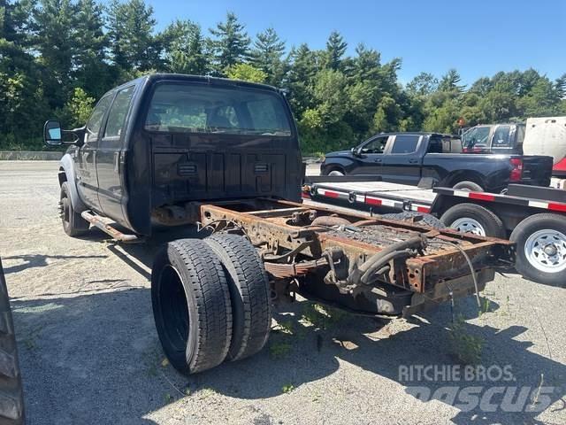 Ford F-450 Кабіни
