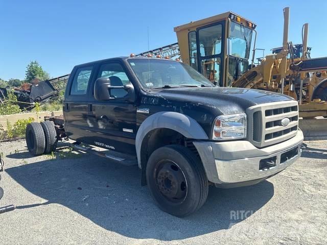 Ford F-450 Кабіни